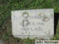 Mary Sedgwick Cushman