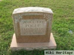 Janice Fay Pogue