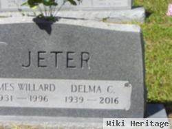 Delma Castleberry Jeter