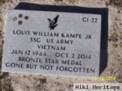 Louis William Kampe, Jr