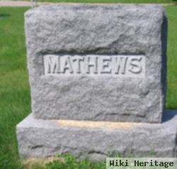 Louis A Mathews