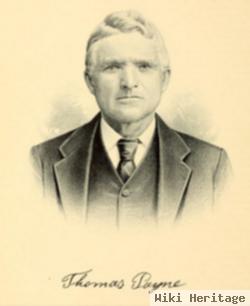 Thomas Payne