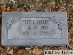 Patty L. Kelley