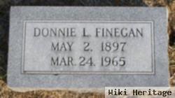 Donie Lee Webster Finegan