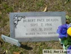 Hubert Pace Deason