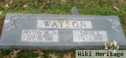 Sarah E. Watson