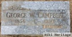 George Washington Campbell