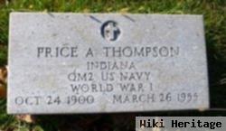 Price Asbury Thompson