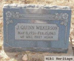 Jerol Quinn Wilkerson