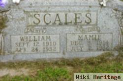 William Scales