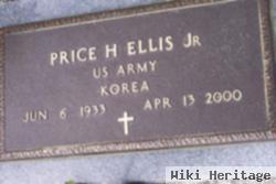 Price H. Ellis, Jr