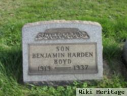 Benjamin Harden Boyd