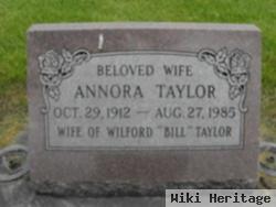 Annora Taylor Taylor