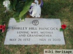 Shirley Hill Hancock