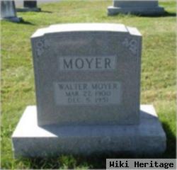 Walter Moyer