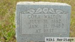 Cora Billings Walton