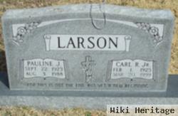 Pauline J. Jones Larson