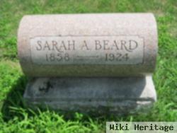 Sarah A. Russell Beard