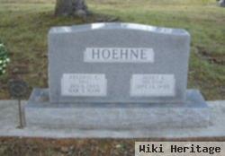 Fredric C "fred" Hoehne