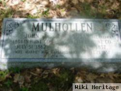 John Mulhollen