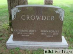 John Robert Crowder