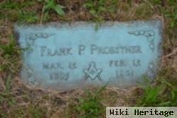 Frank P Probstner