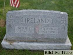 Stephen H Ireland