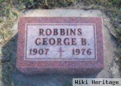 George Burton Robbins