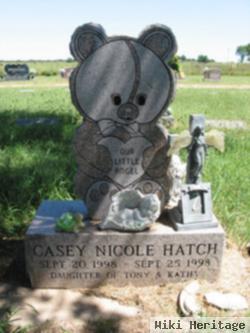 Casey Nicole Hatch