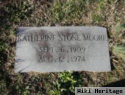 Katherine S Stone Moore