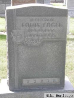 Louis Fogel