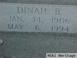 Hannah Maranda "dinah" Boatright Crews