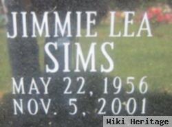 Jimmie Lea Sims