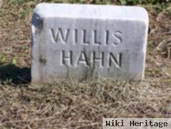 Willis Hahn