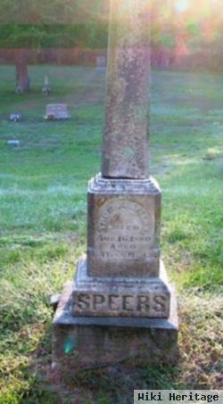 Martha J. Speers