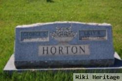 George S Horton