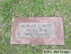 Horace C West