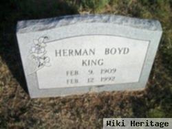 Herman Boyd King