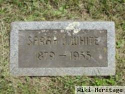 Sarah J. White