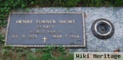 Henry Turner Short