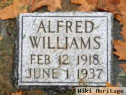 Alfred Williams