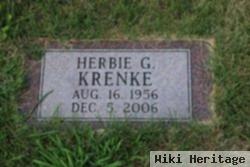 Herbie G. Krenke