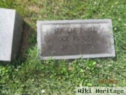 Ira Lee Ruble