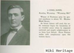 John Cyril Dunn