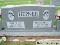 Dale Warren Hepner, Sr