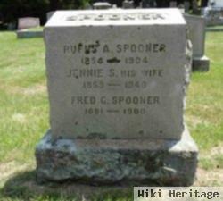 Fred Grant Spooner