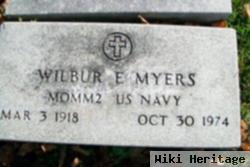 Wilbur E Myers