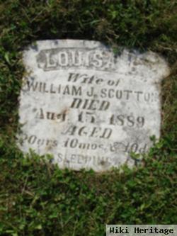 Louisa E. Scotton