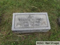 Wendell D James