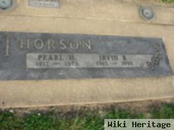 Pearl Helen Norman Thorson